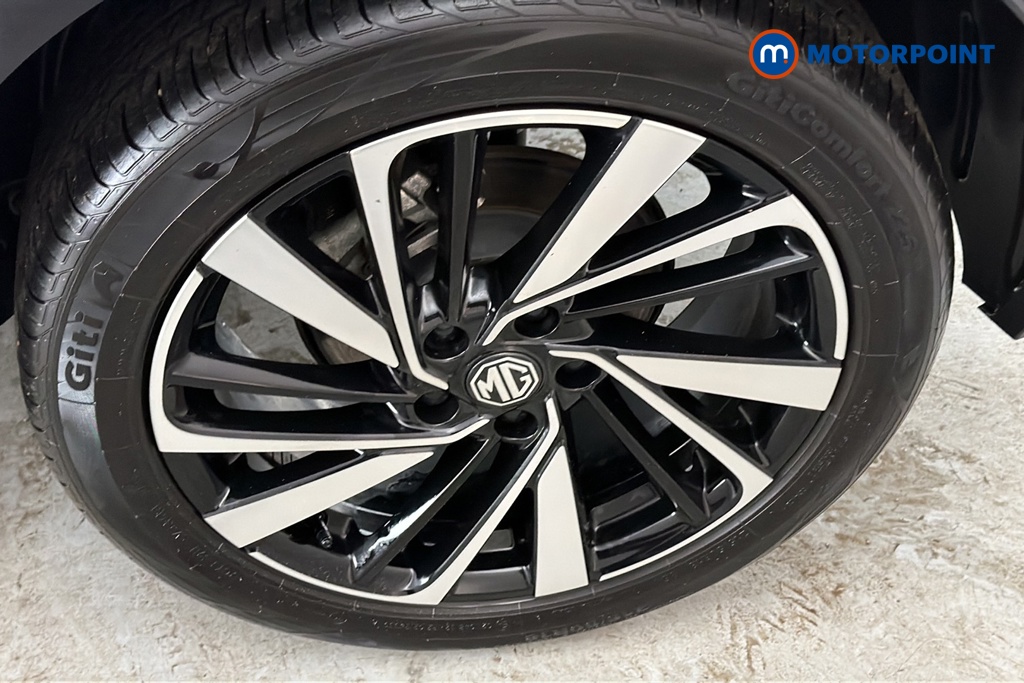 Mg Motor Uk ZS Trophy Automatic Petrol-Electric Hybrid SUV - Stock Number (1695201) - 45th supplementary image