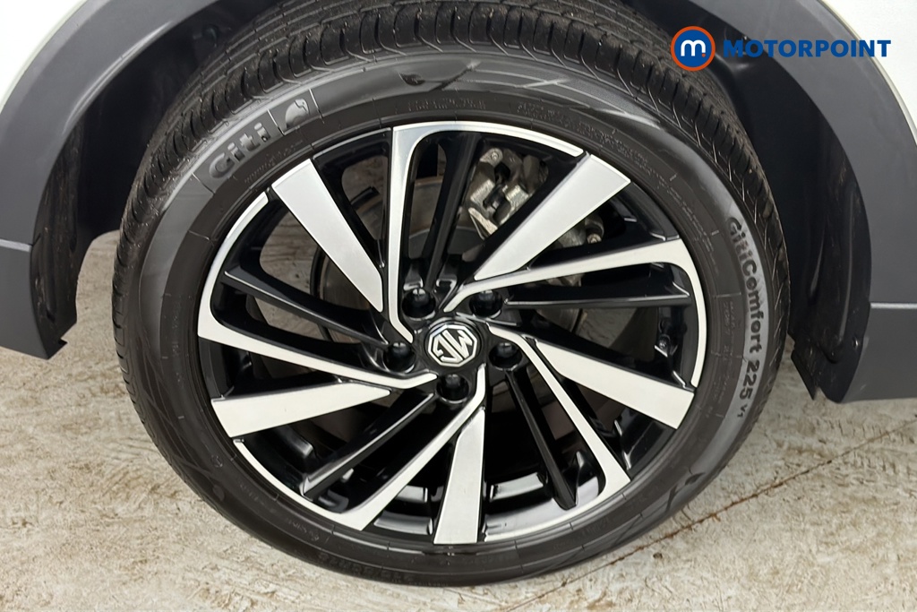 Mg Motor Uk ZS Trophy Automatic Petrol-Electric Hybrid SUV - Stock Number (1695201) - 46th supplementary image