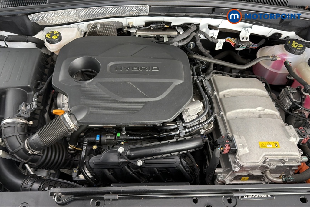 Mg Motor Uk ZS Trophy Automatic Petrol-Electric Hybrid SUV - Stock Number (1695201) - 48th supplementary image
