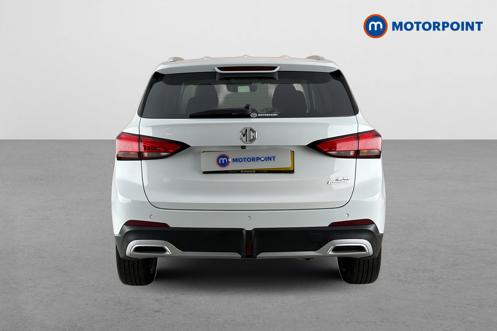 Mg Motor Uk ZS Trophy Automatic Petrol-Electric Hybrid SUV - Stock Number (1695201) - Rear bumper
