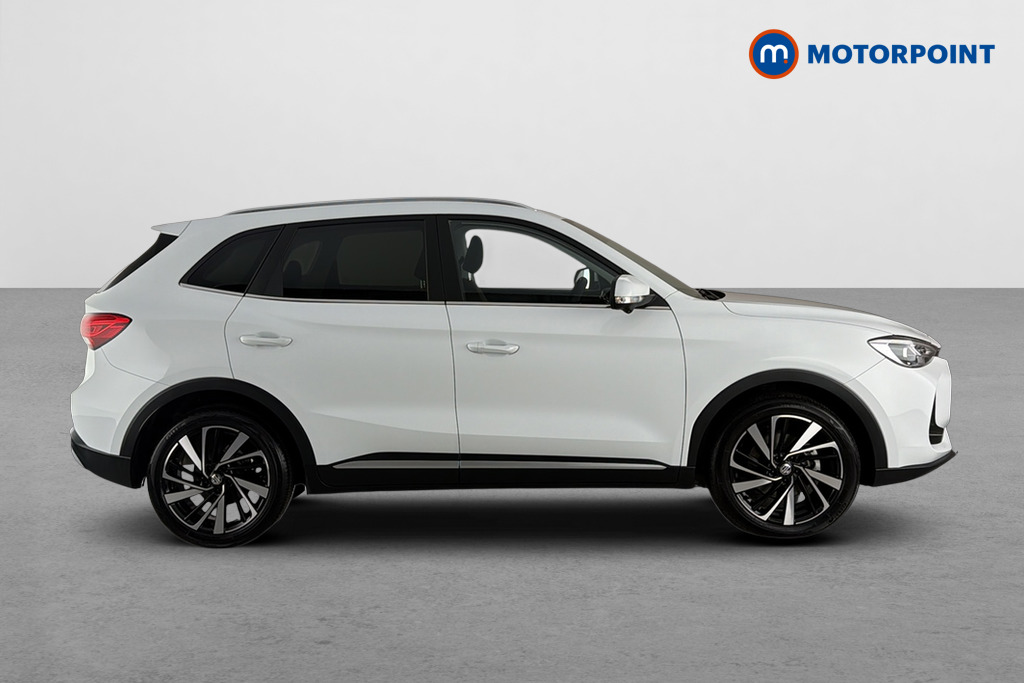 Mg Motor Uk ZS Trophy Automatic Petrol-Electric Hybrid SUV - Stock Number (1695201) - Passenger side