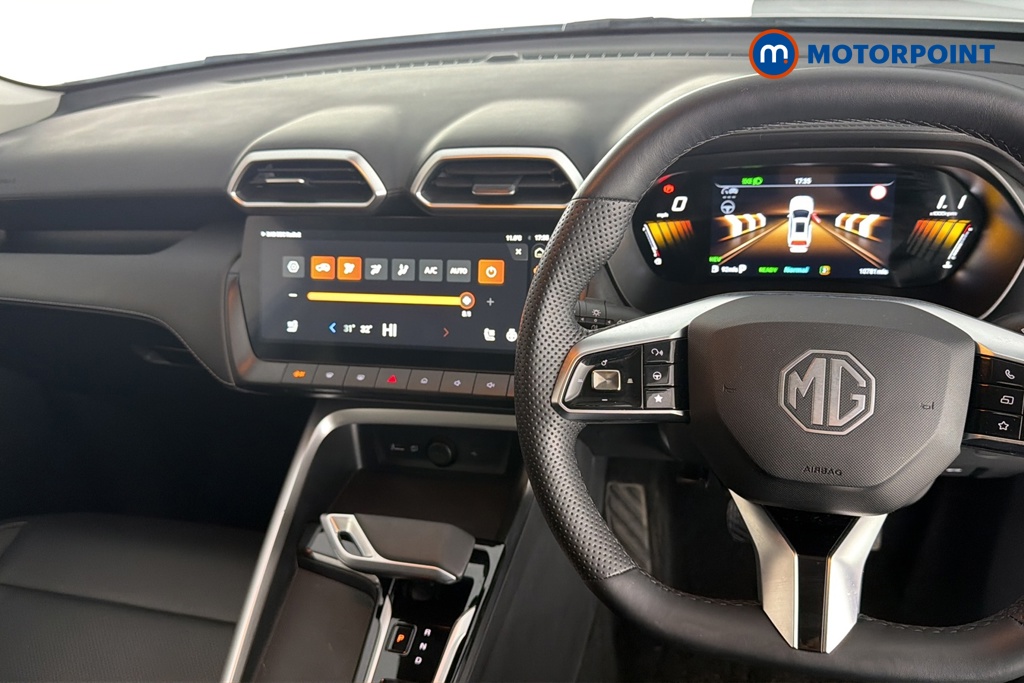 Mg Motor Uk ZS Trophy Automatic Petrol-Electric Hybrid SUV - Stock Number (1695201) - 1st supplementary image