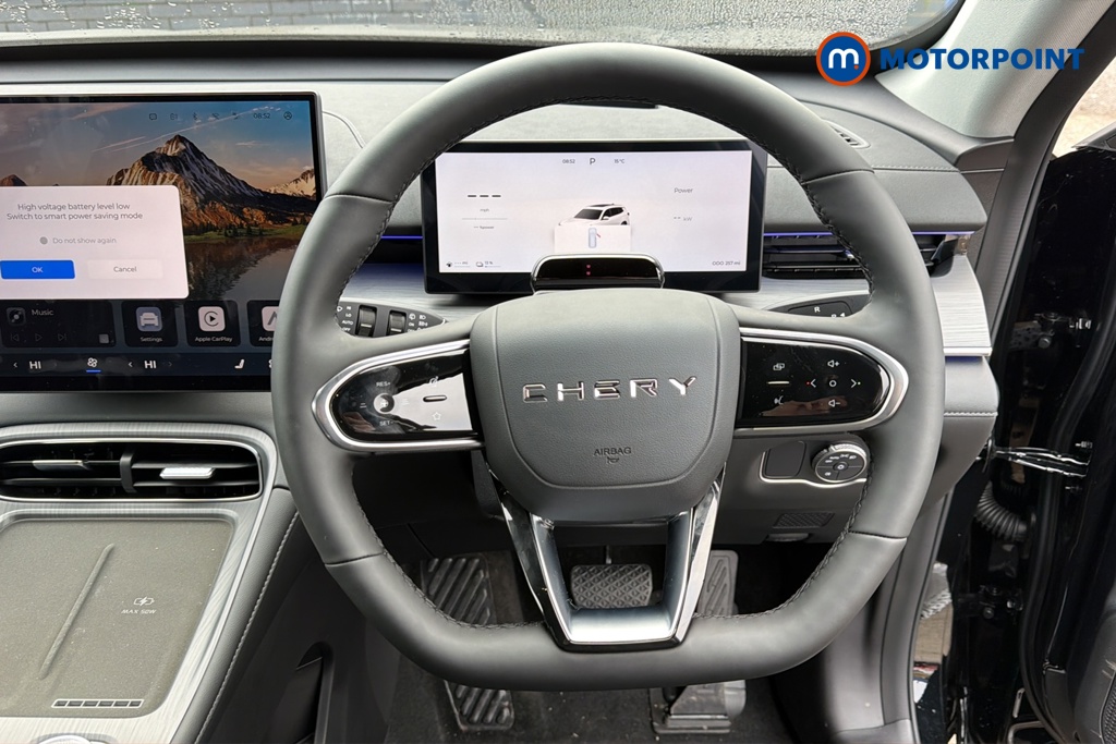 Chery Tiggo 8 Summit Automatic Petrol Plug-In Hybrid SUV - Stock Number (1683913) - 2nd supplementary image