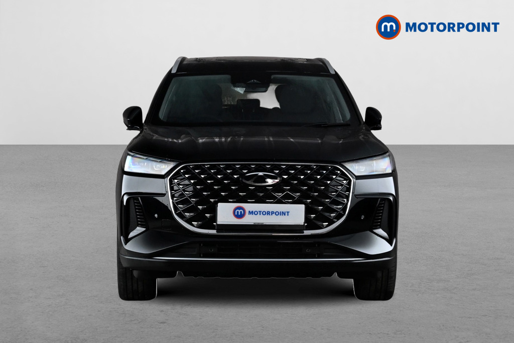 Chery Tiggo 8 Summit Automatic Petrol Plug-In Hybrid SUV - Stock Number (1683913) - Front bumper