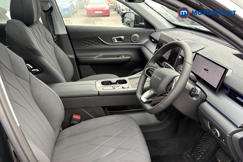 Chery Tiggo 8 Summit Automatic Petrol Plug-In Hybrid SUV - Stock Number (1683913) - 22nd supplementary image