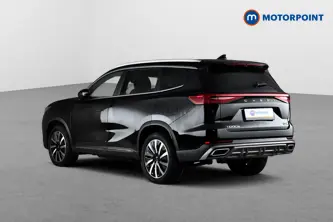 Chery Tiggo 8 Summit Automatic Petrol Plug-In Hybrid SUV - Stock Number (1683913) - Drivers side rear corner