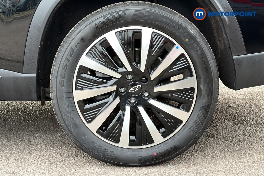 Chery Tiggo 8 Summit Automatic Petrol Plug-In Hybrid SUV - Stock Number (1683913) - 45th supplementary image