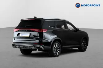Chery Tiggo 8 Summit Automatic Petrol Plug-In Hybrid SUV - Stock Number (1683913) - Passenger side rear corner