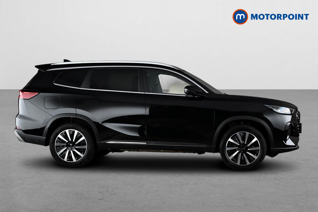 Chery Tiggo 8 Summit Automatic Petrol Plug-In Hybrid SUV - Stock Number (1683913) - Passenger side