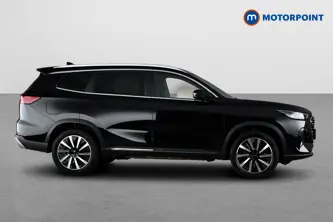 Chery Tiggo 8 Summit Automatic Petrol Plug-In Hybrid SUV - Stock Number (1683913) - Passenger side