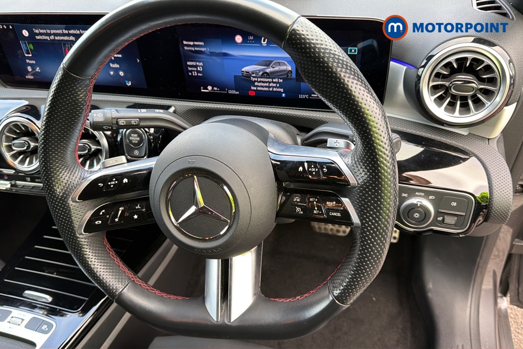 Mercedes-Benz A Class Amg Line Automatic Petrol Hatchback - Stock Number (1685402) - 2nd supplementary image