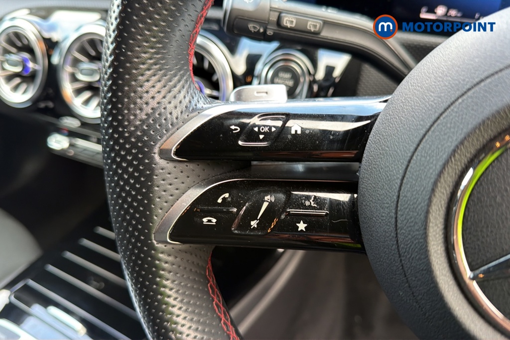 Mercedes-Benz A Class Amg Line Automatic Petrol Hatchback - Stock Number (1685402) - 4th supplementary image
