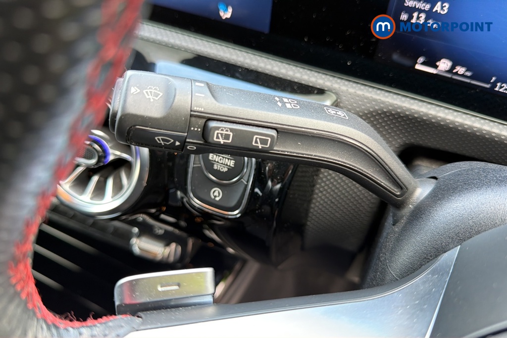 Mercedes-Benz A Class Amg Line Automatic Petrol Hatchback - Stock Number (1685402) - 5th supplementary image
