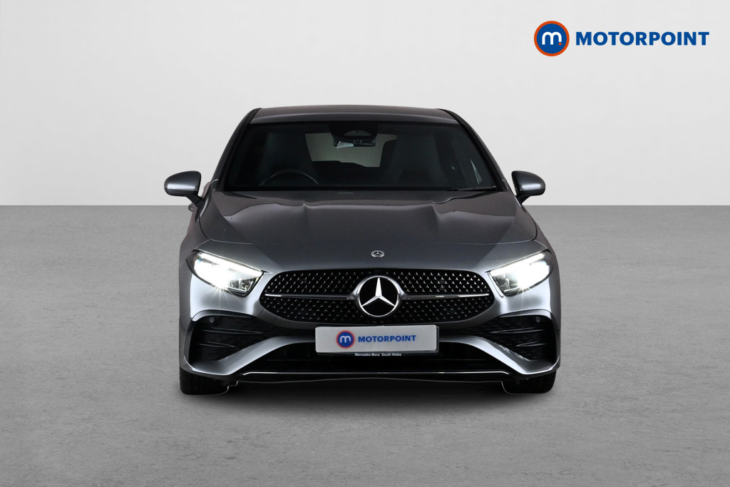 Mercedes-Benz A Class Amg Line Automatic Petrol Hatchback - Stock Number (1685402) - Front bumper