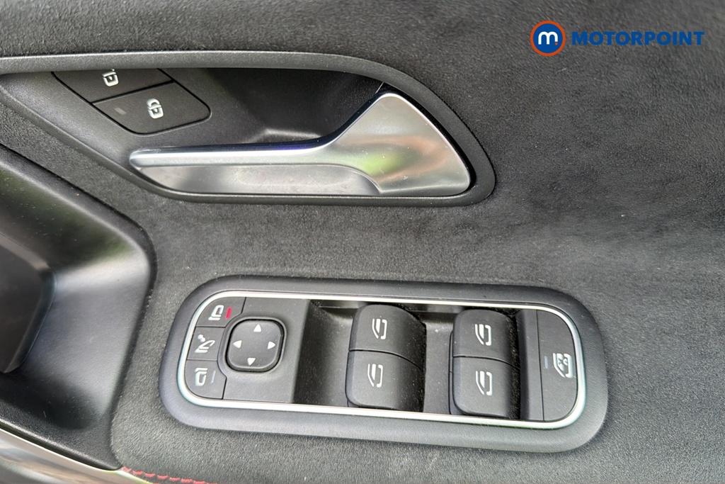 Mercedes-Benz A Class Amg Line Automatic Petrol Hatchback - Stock Number (1685402) - 19th supplementary image
