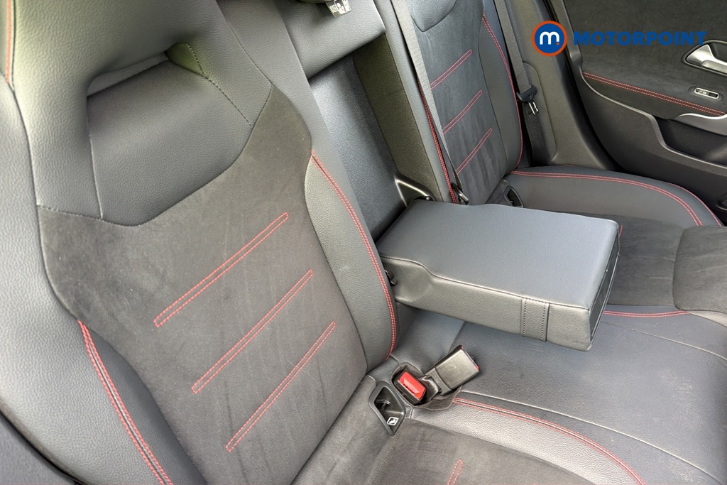 Mercedes-Benz A Class Amg Line Automatic Petrol Hatchback - Stock Number (1685402) - 26th supplementary image