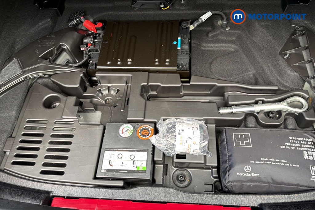 Mercedes-Benz A Class Amg Line Automatic Petrol Hatchback - Stock Number (1685402) - 33rd supplementary image