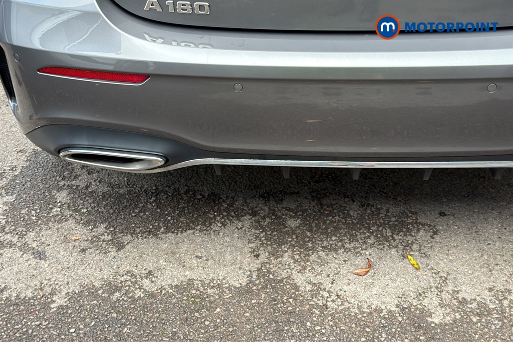 Mercedes-Benz A Class Amg Line Automatic Petrol Hatchback - Stock Number (1685402) - 39th supplementary image