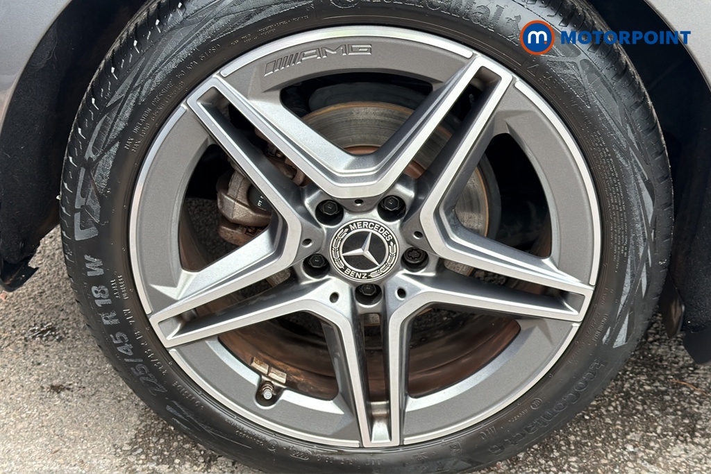 Mercedes-Benz A Class Amg Line Automatic Petrol Hatchback - Stock Number (1685402) - 46th supplementary image