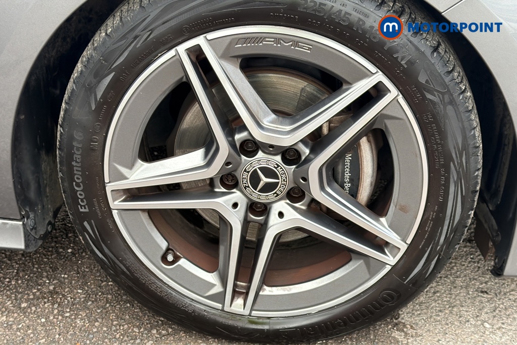 Mercedes-Benz A Class Amg Line Automatic Petrol Hatchback - Stock Number (1685402) - 47th supplementary image