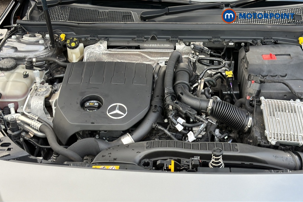 Mercedes-Benz A Class Amg Line Automatic Petrol Hatchback - Stock Number (1685402) - 48th supplementary image