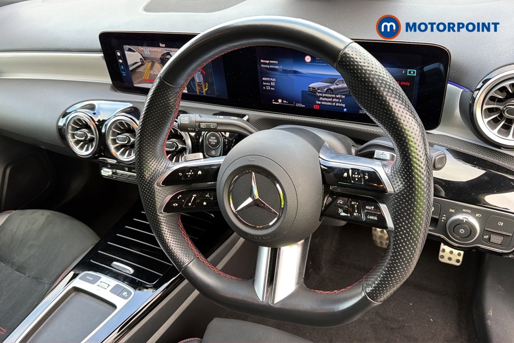 Mercedes-Benz A Class Amg Line Automatic Petrol Hatchback - Stock Number (1685402) - 1st supplementary image