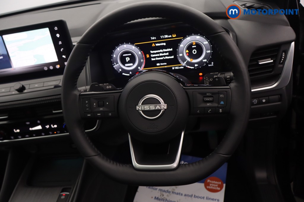 Nissan Qashqai Tekna Automatic Petrol SUV - Stock Number (1687973) - 2nd supplementary image