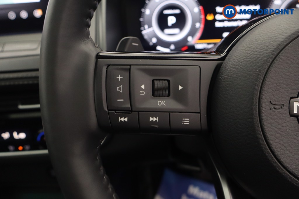 Nissan Qashqai Tekna Automatic Petrol SUV - Stock Number (1687973) - 3rd supplementary image