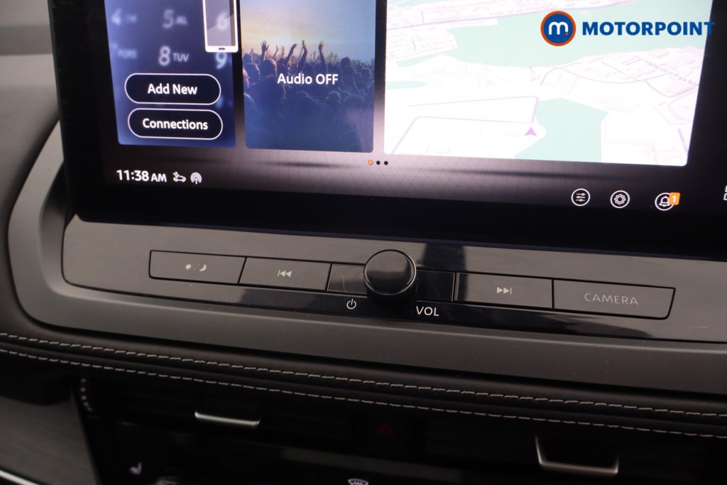 Nissan Qashqai Tekna Automatic Petrol SUV - Stock Number (1687973) - 9th supplementary image