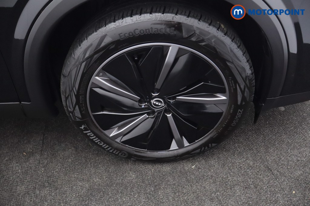 Nissan Qashqai Tekna Automatic Petrol SUV - Stock Number (1687973) - 36th supplementary image