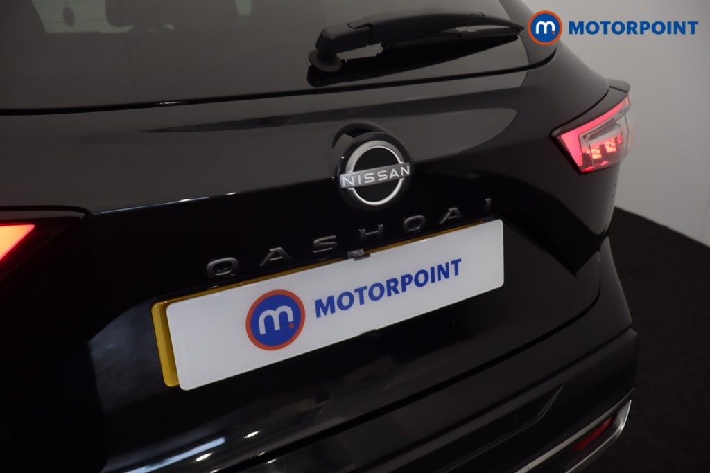 Nissan Qashqai Tekna Automatic Petrol SUV - Stock Number (1687973) - 46th supplementary image