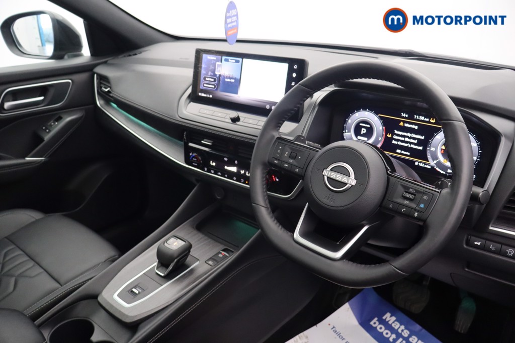 Nissan Qashqai Tekna Automatic Petrol SUV - Stock Number (1687973) - 1st supplementary image