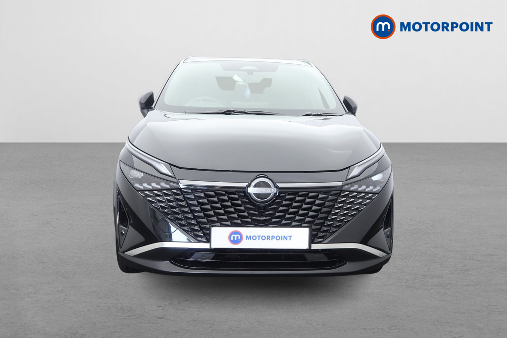 Nissan Qashqai Tekna Automatic Petrol SUV - Stock Number (1687973) - Front bumper