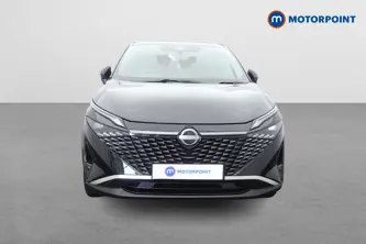 Nissan Qashqai Tekna Automatic Petrol SUV - Stock Number (1687973) - Front bumper