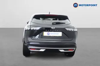 Nissan Qashqai Tekna Automatic Petrol SUV - Stock Number (1687973) - Rear bumper