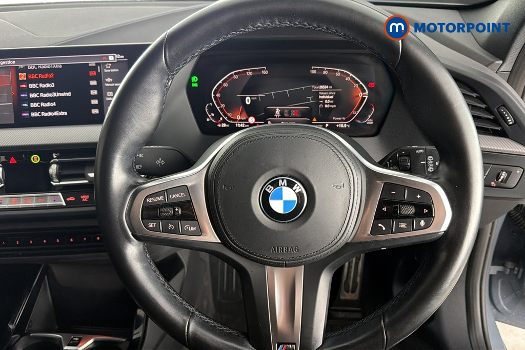 BMW 1 Series M Sport Automatic Petrol Hatchback - Stock Number (1687981) - 2nd supplementary image