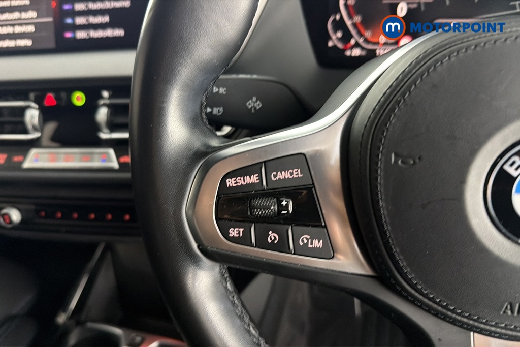 BMW 1 Series M Sport Automatic Petrol Hatchback - Stock Number (1687981) - 4th supplementary image