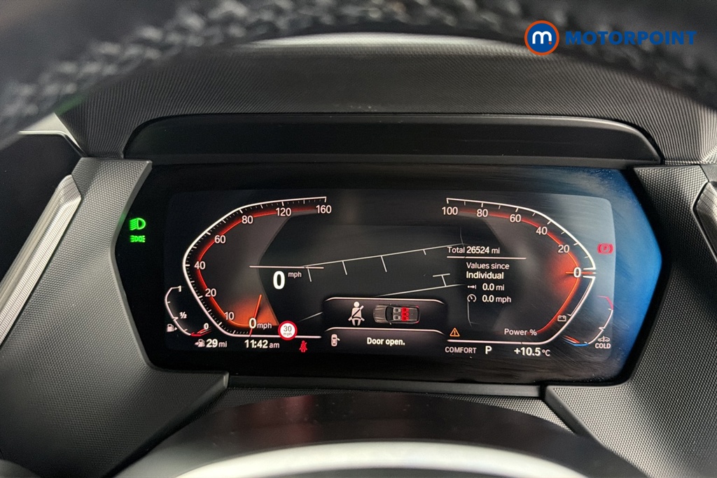 BMW 1 Series M Sport Automatic Petrol Hatchback - Stock Number (1687981) - 7th supplementary image