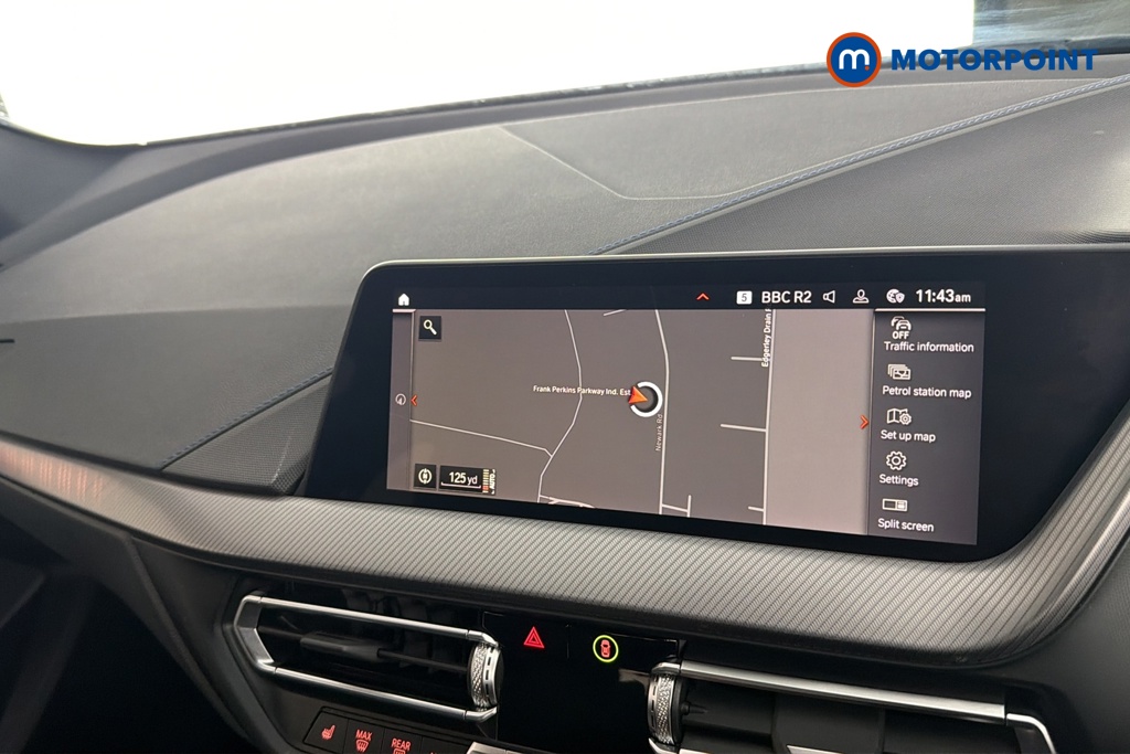 BMW 1 Series M Sport Automatic Petrol Hatchback - Stock Number (1687981) - 9th supplementary image