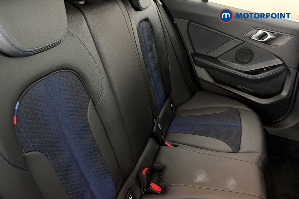 BMW 1 Series M Sport Automatic Petrol Hatchback - Stock Number (1687981) - 25th supplementary image