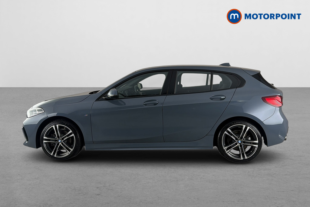 BMW 1 Series M Sport Automatic Petrol Hatchback - Stock Number (1687981) - Drivers side