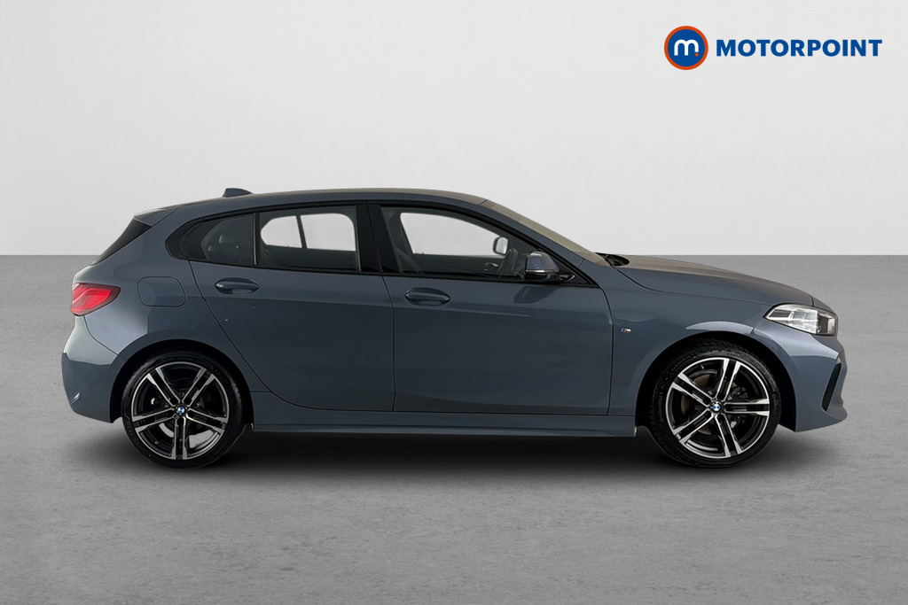 BMW 1 Series M Sport Automatic Petrol Hatchback - Stock Number (1687981) - Passenger side