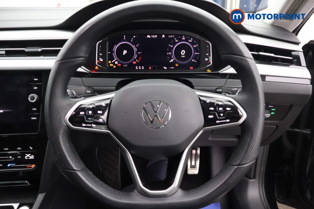 Volkswagen Arteon Elegance Automatic Petrol Plug-In Hybrid Estate - Stock Number (1690022) - 1st supplementary image