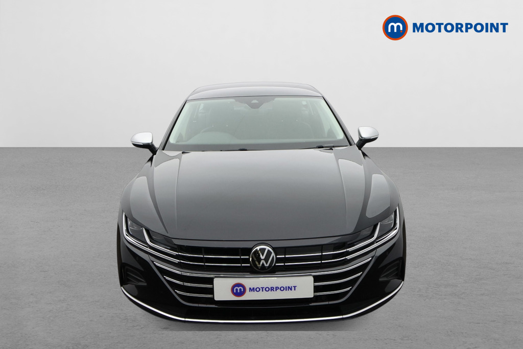 Volkswagen Arteon Elegance Automatic Petrol Plug-In Hybrid Estate - Stock Number (1690022) - Front bumper