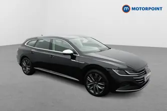Volkswagen Arteon Elegance Automatic Petrol Plug-In Hybrid Estate - Stock Number (1690022) - Drivers side front corner