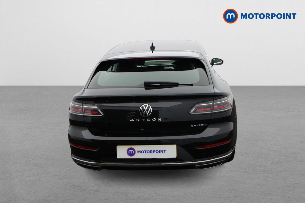 Volkswagen Arteon Elegance Automatic Petrol Plug-In Hybrid Estate - Stock Number (1690022) - Rear bumper