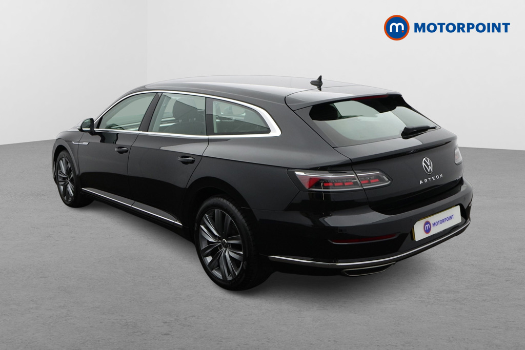 Volkswagen Arteon Elegance Automatic Petrol Plug-In Hybrid Estate - Stock Number (1690022) - Passenger side rear corner