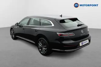 Volkswagen Arteon Elegance Automatic Petrol Plug-In Hybrid Estate - Stock Number (1690022) - Passenger side rear corner