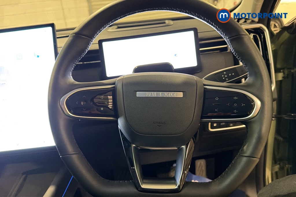 Jaecoo 7 Luxury Automatic Petrol Plug-In Hybrid SUV - Stock Number (1691688) - 2nd supplementary image