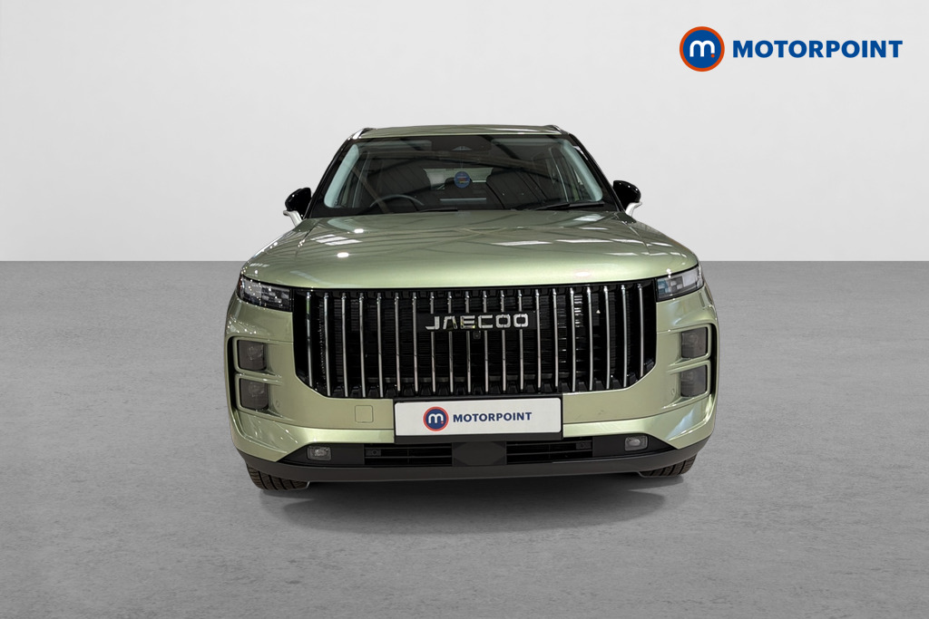 Jaecoo 7 Luxury Automatic Petrol Plug-In Hybrid SUV - Stock Number (1691688) - Front bumper